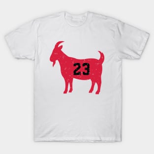 Goat 23 vintage T-Shirt